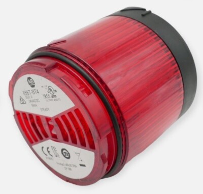 Allen Bradley 856T-BP4 Dauerlicht / LED Lichtmodul rot 24V DC Säule