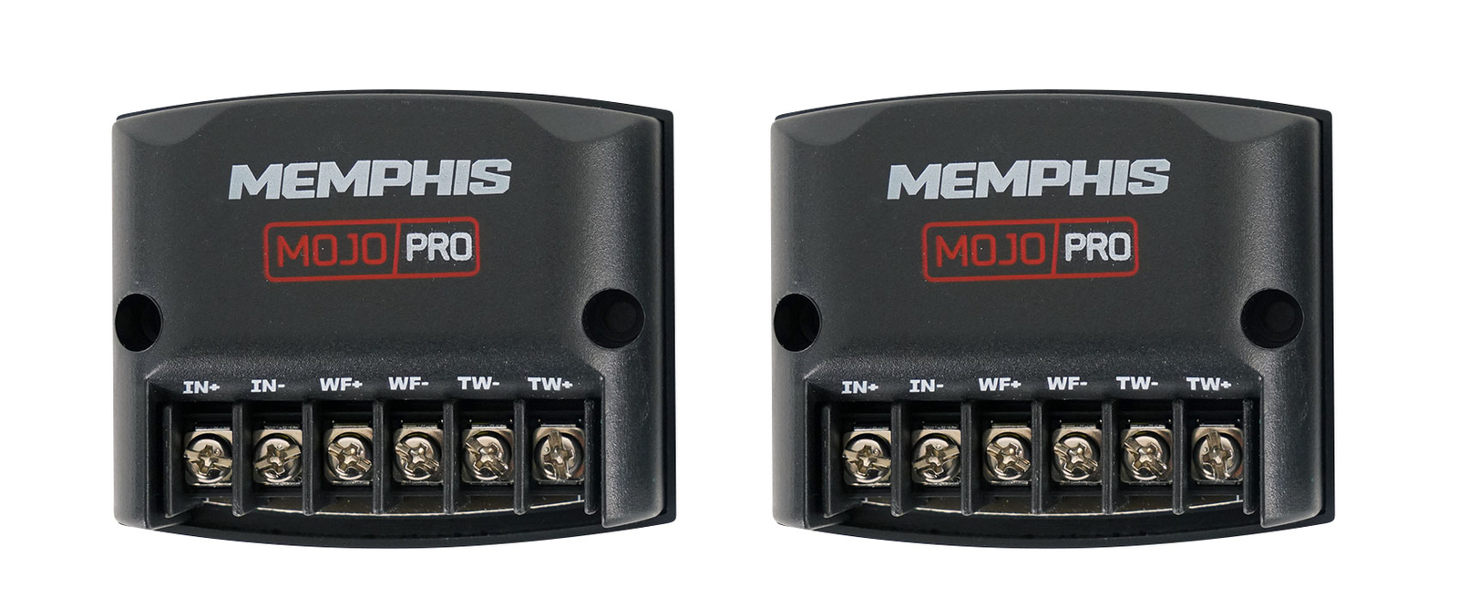 4 Компонентные автомобильные аудиодинамики Memphis Audio MJP6C MOJO Pro 65 Competition Component