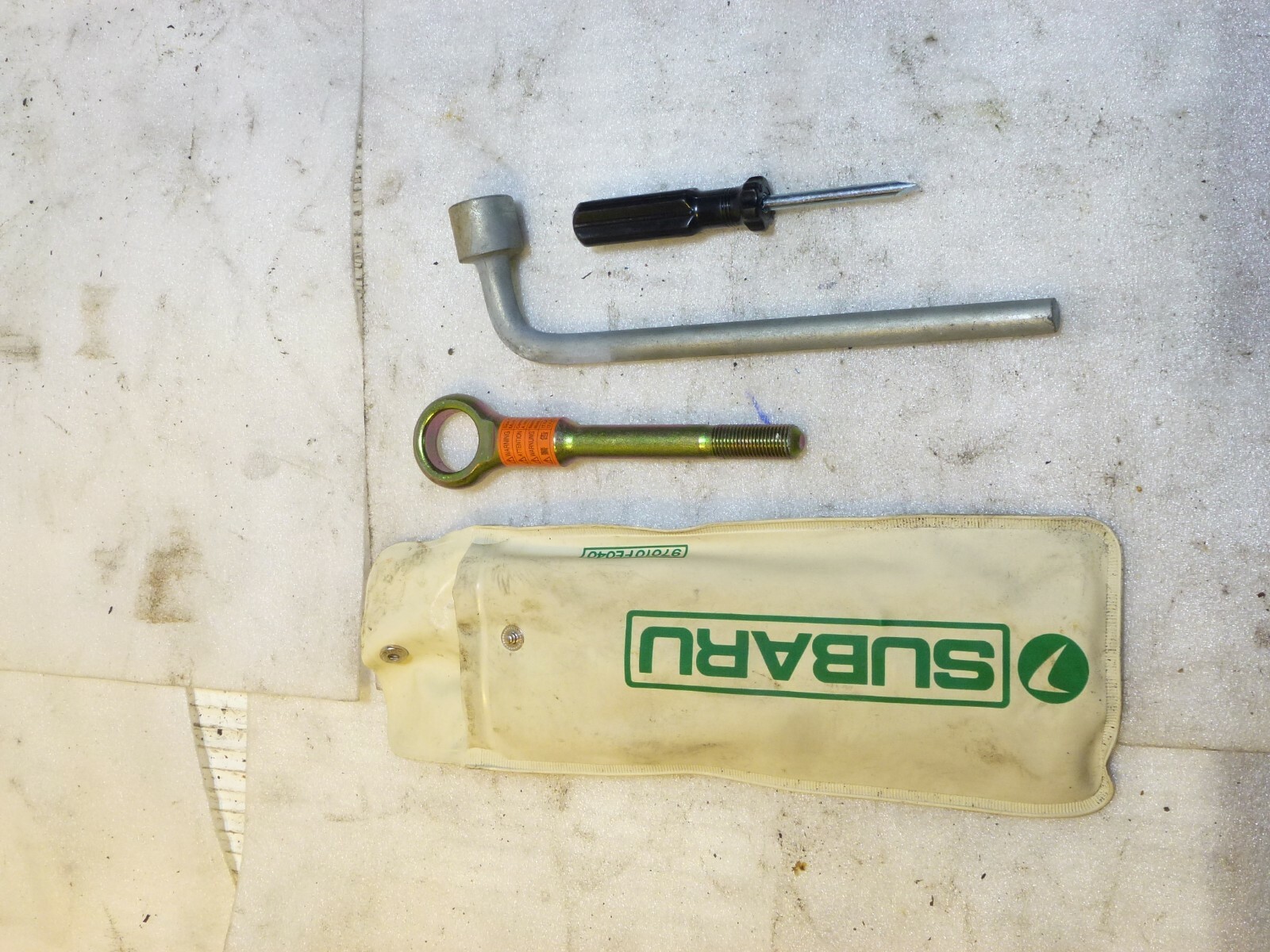 Subaru impreza wrx sti newage gdb tool kit oem  gdb 
