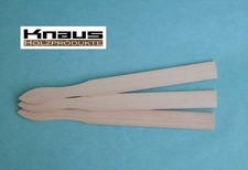 30 cm langer Farbr&uuml;hrer Holzr&uuml;hrer R&uuml;hrholz mit Griff