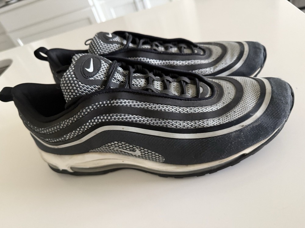 Nike Air Max 97 Men's Sneakers Size 15 Comfort Running Shoes