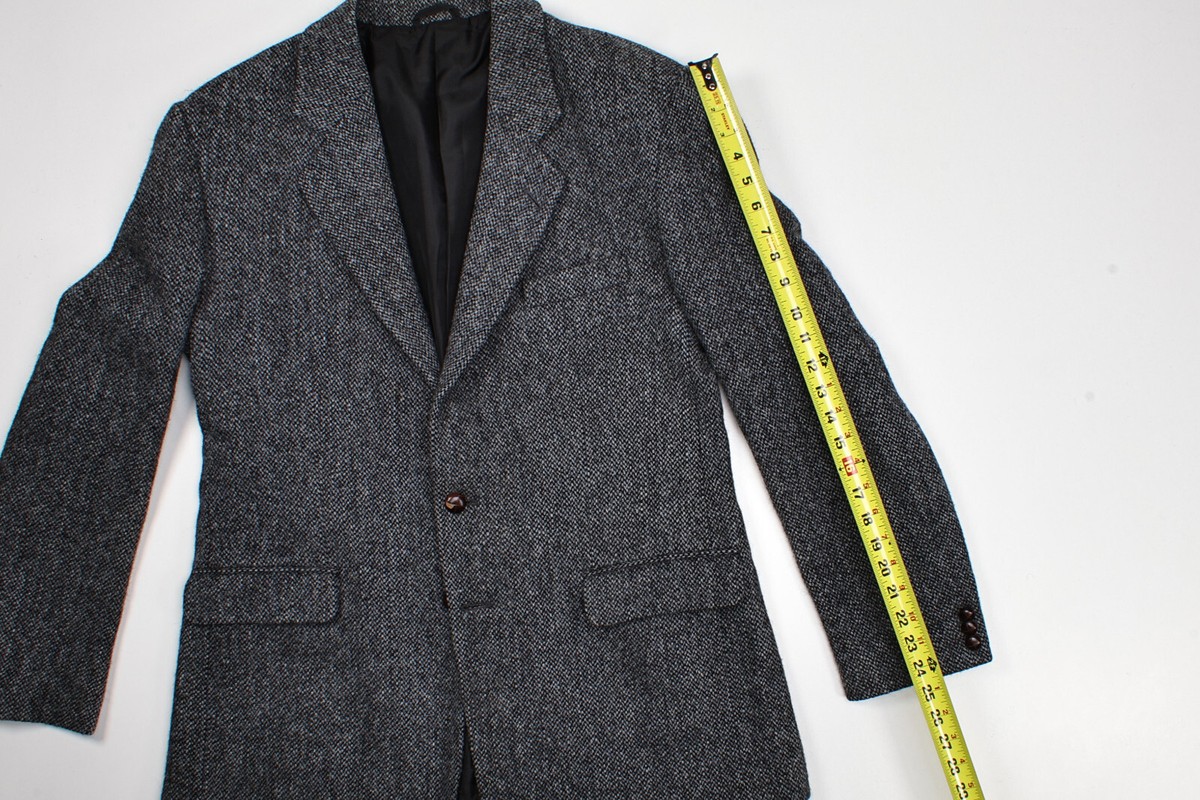 RUDE GALLERY × HARRIS TWEED  woolジャケット RUDE GALLERY × HARRIS TWEED woolジャケット