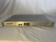 SonicWALL NSA 2400 Rack Mountable Network Security Firewall Appliance 1RK25-084