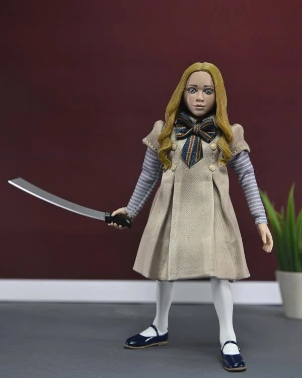 NECA M3GAN Clothed 8