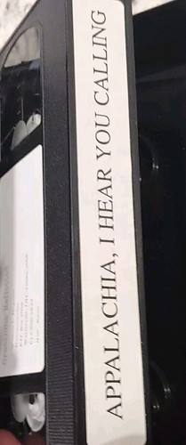 VHS Rare - Appalachia, I Hear You Calling - A Trip Back To Yesterday - Tape - Picture 7 of 10