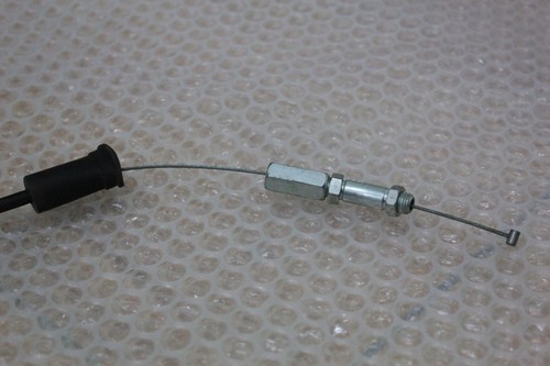 Yamaha 100 YL1 L1 YL1E L1E Throttle Cable NOS - Foto 2 di 5