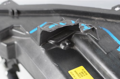 Faro de xenón 2017 2018 2019 2020 Maserati Levante HID RH pasajero AFS OEM D1 - Imagen 10 de 14