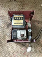 4-8 Digit High Accuracy Gallon Meter 7-20GPM 50PSI 1PH