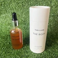 Tan-Luxe TUXR-WU3 The Body Illuminating Self-Tan Drops - 1.6 oz