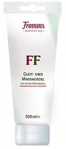INTIMHYGIENE MAPA Fromms Neutrales Gleit und Massagegel in der Tube 200ml