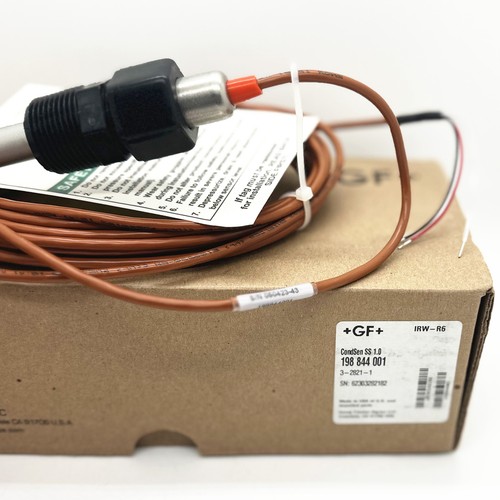 1pcs Resistivity Electrode Probe +GF+ Conductivity Sensor 3-2821-1 - Picture 3 of 9
