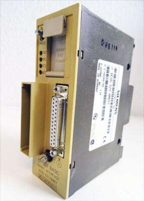 Siemens Simatic S5 CP 521 Basic 6ES5 521-8MB11 6ES5521-8MB11 E: 06 -used-