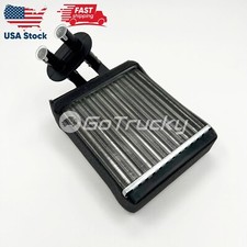 Núcleo calefactor para ISUZU NR NPR NPR-HD NQR 4HE1 4,8 L 4HK1 5,2 L 94-07