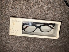 Glasses for blue-light and computer glare One Size Black