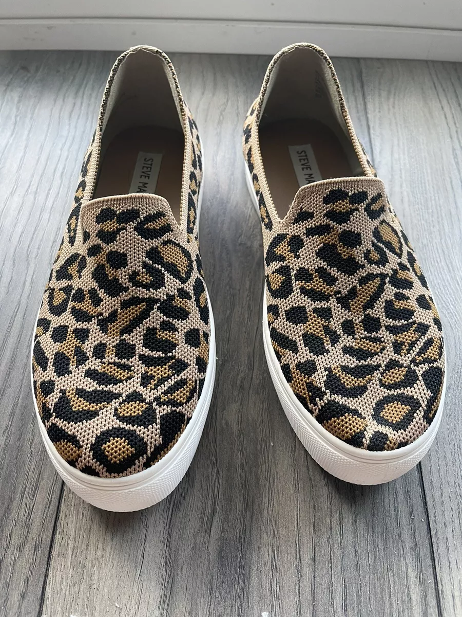 Madden Gills Leopard Print Women's Size | eBay