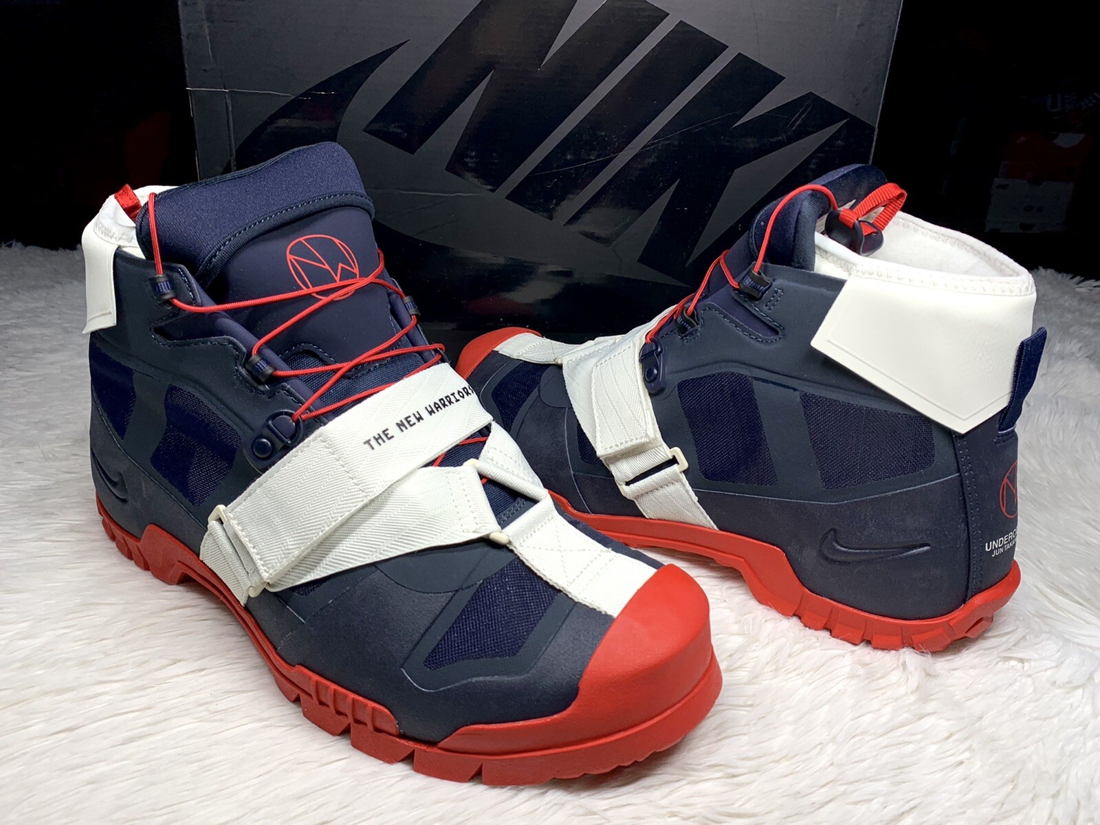 NIKE SFB MOUNTAIN X UNDERCOVER BOOTS 