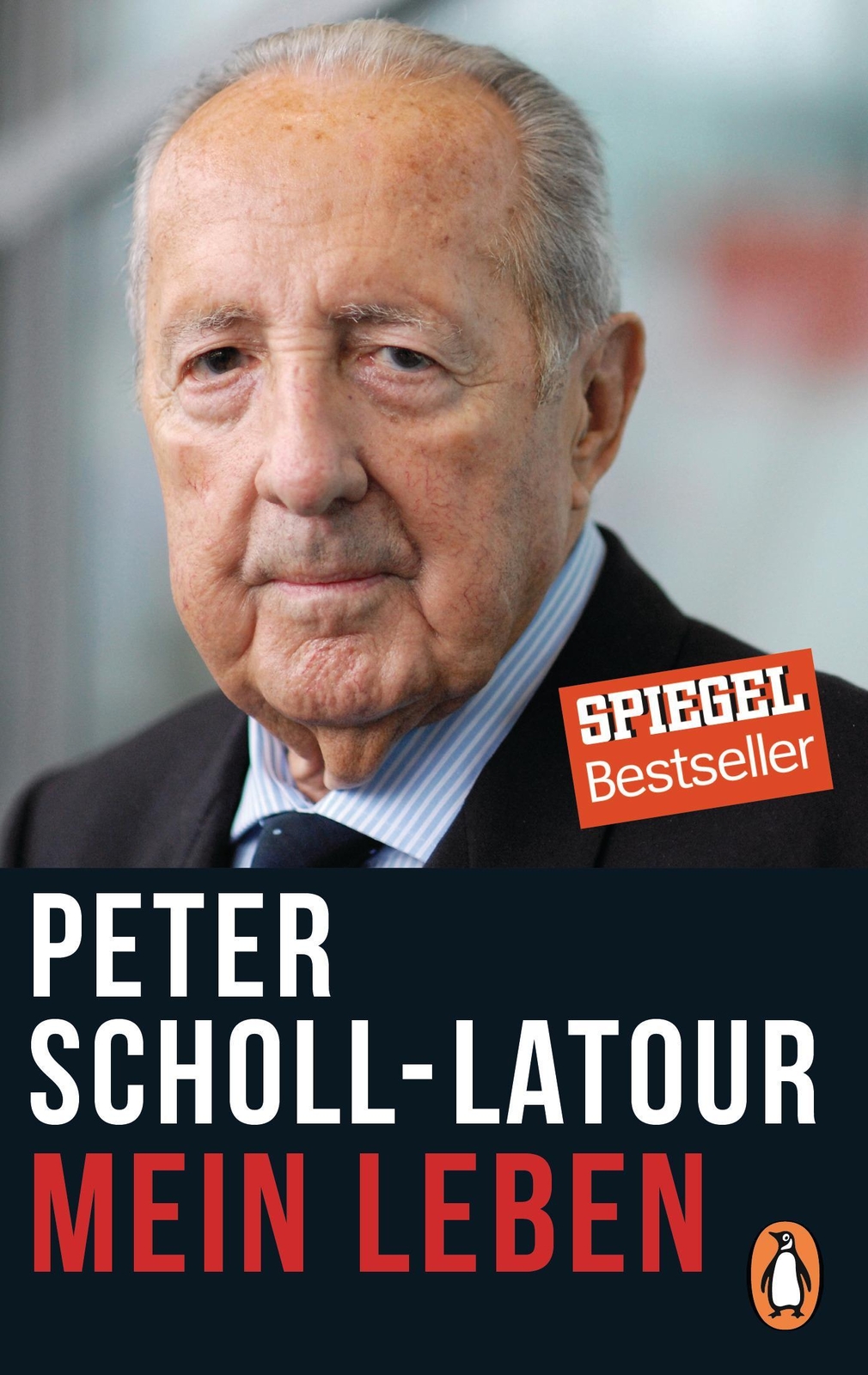 Thumbnail - Mein Leben Peter Scholl-latour