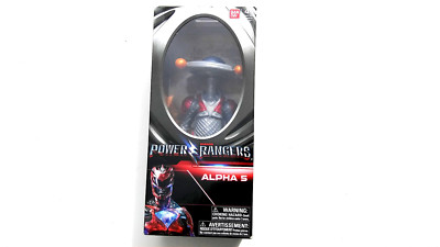 Power Rangers Movie Legacy Build A Megazord Alpha 5 Exclusive 6.5