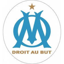 OM Olympique de Marseille sticker autocollant football stickers foot