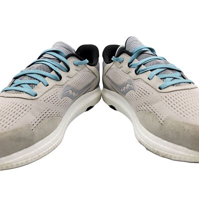 Saucony Freedom 4 Mens 11 Gray Running Athletic Shoes Sneakers - S20617-35 s-l400.jpg main image 3