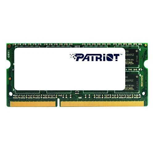 Patriot Signature Line DDR3 8GB RAM PSD38G1600L2S Ultra Book - Image 2 of 2