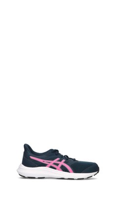 ASICS JOLT 4 GS Scarpa running donna blu-rosa