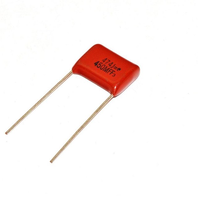 474k 450v конденсатор