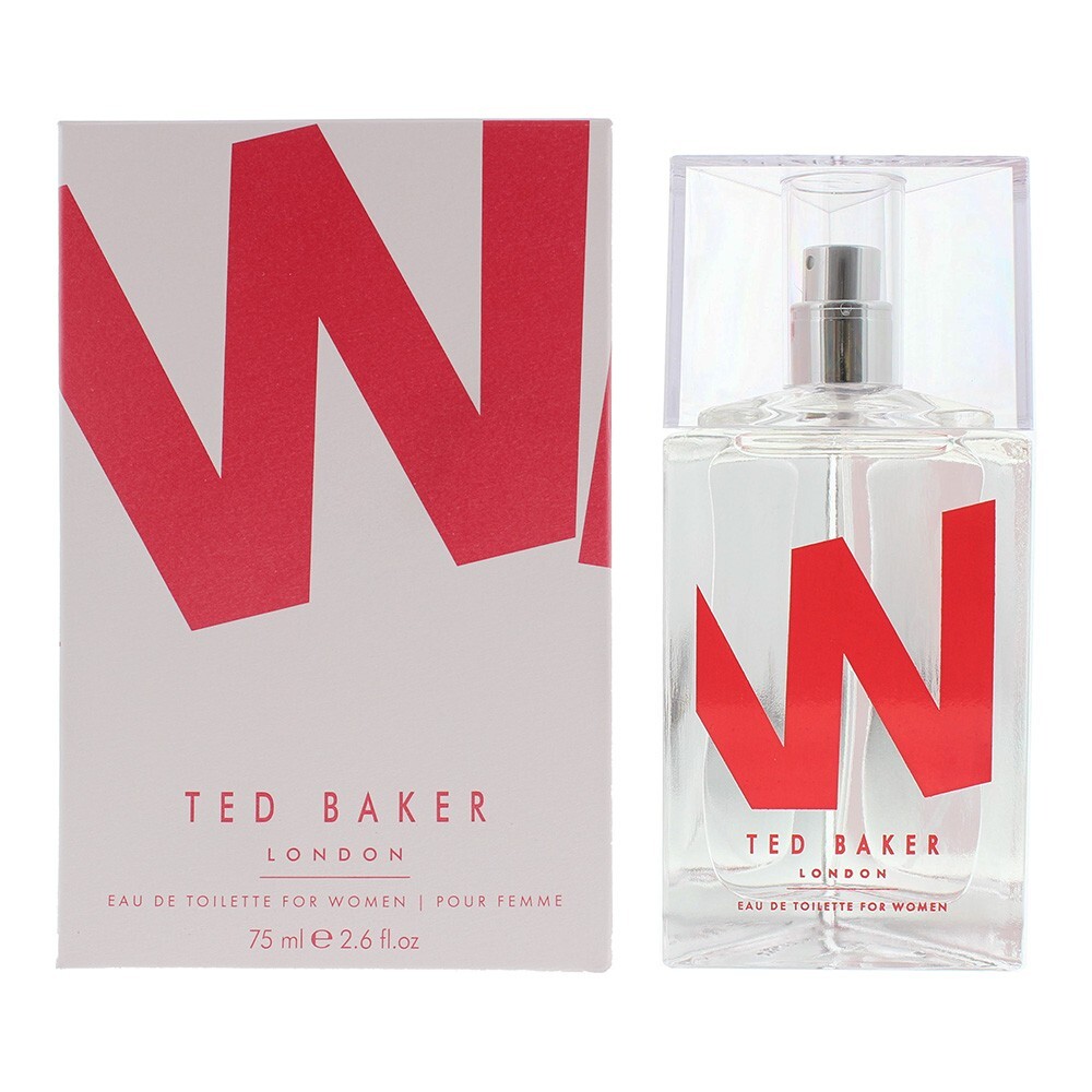 Ted Baker Women's Light/Green W For 75Ml Eau De Toilette Edt Spray For Her - Image 13