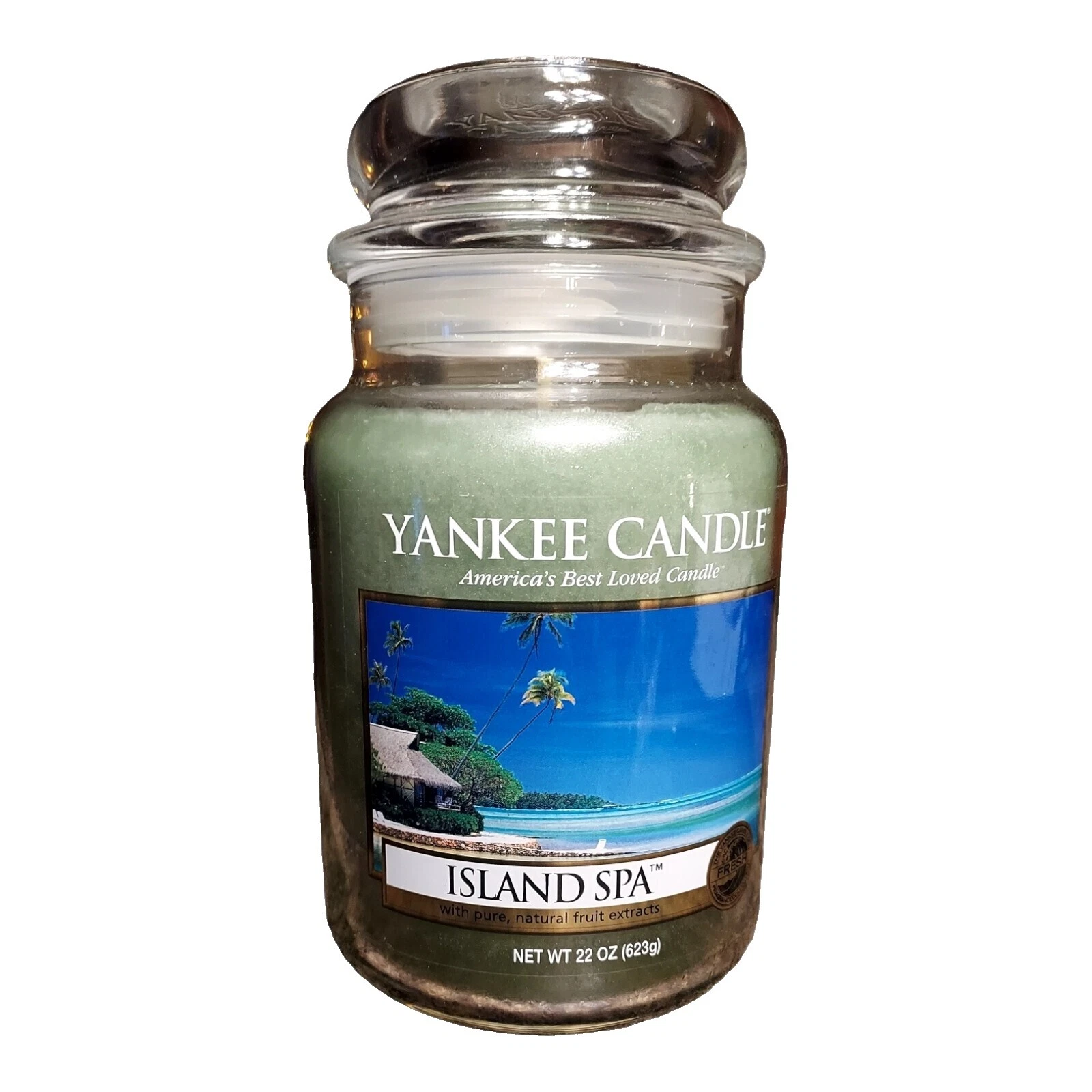 Yankee Candle Holiday Jar/Container Candle Candles