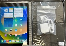 Apple iPad 8th Gen WiFi 10.2in - 32GB 128GB - Gray Silver Gold - Bundle
