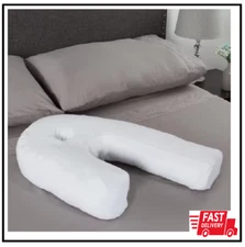 Side Sleeper Pillow U Shaped Contour Comfort Pillow