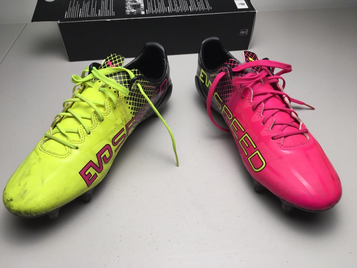 Mens puma evospeed 1.5 Tricks - Sz9.5 - Rare Soccer cleats | eBay