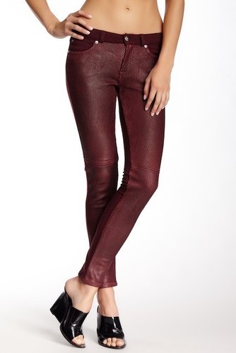 7 FOR ALL MANKIND Skinny Python 