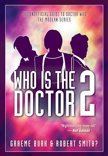 Who Is The Doctor 2 Robert Smith New Book 9781770414150 - Picture 1 of 3