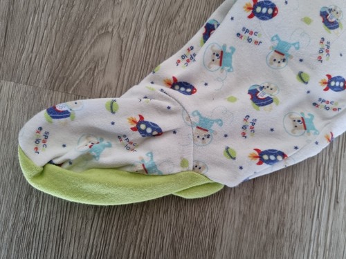 BABY CLUB - C&A - BABY JUNGEN MÄDCHEN KINDER SCHLAFANZUG KLEIDUNG GR.92 - Bild 4 von 7