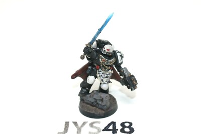 Warhammer Space Marines Blood Angels Captain Custom - JYS48