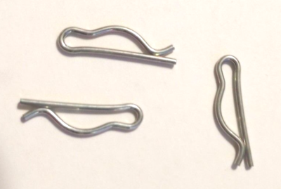 Yamaha Clip NOS 90468-12006-00 Qty. 3 (L-130) | eBay