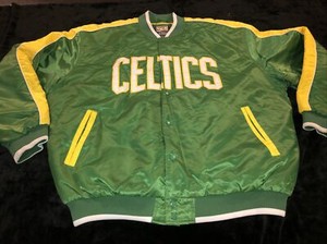 hardwood classics celtics jacket