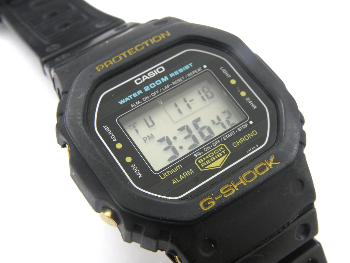 Casio dw 5200 sale