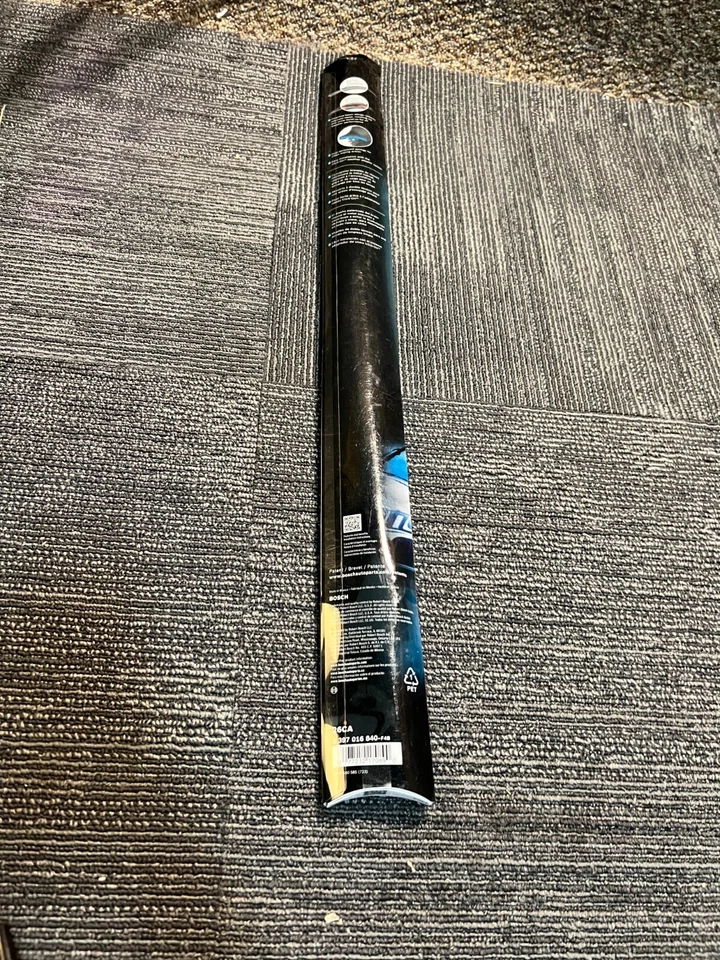 Limpiaparabrisas Bosch 26CA transparente para Volvo C70 XC70 S80 2004-2018 Foto 2 de 4