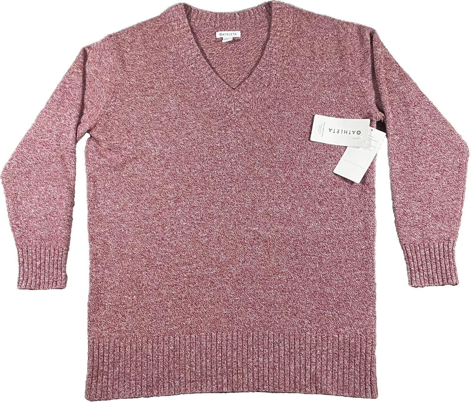 Cashmere Blend Solid Women's Activewear