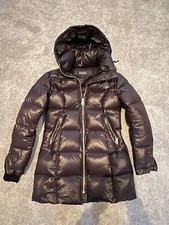 Nicole Benisti Nb Series Down-filled coat