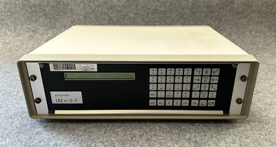 Phytron IXE-a-C-T  ;  MSO 102/90 ;  8168-9610-962507