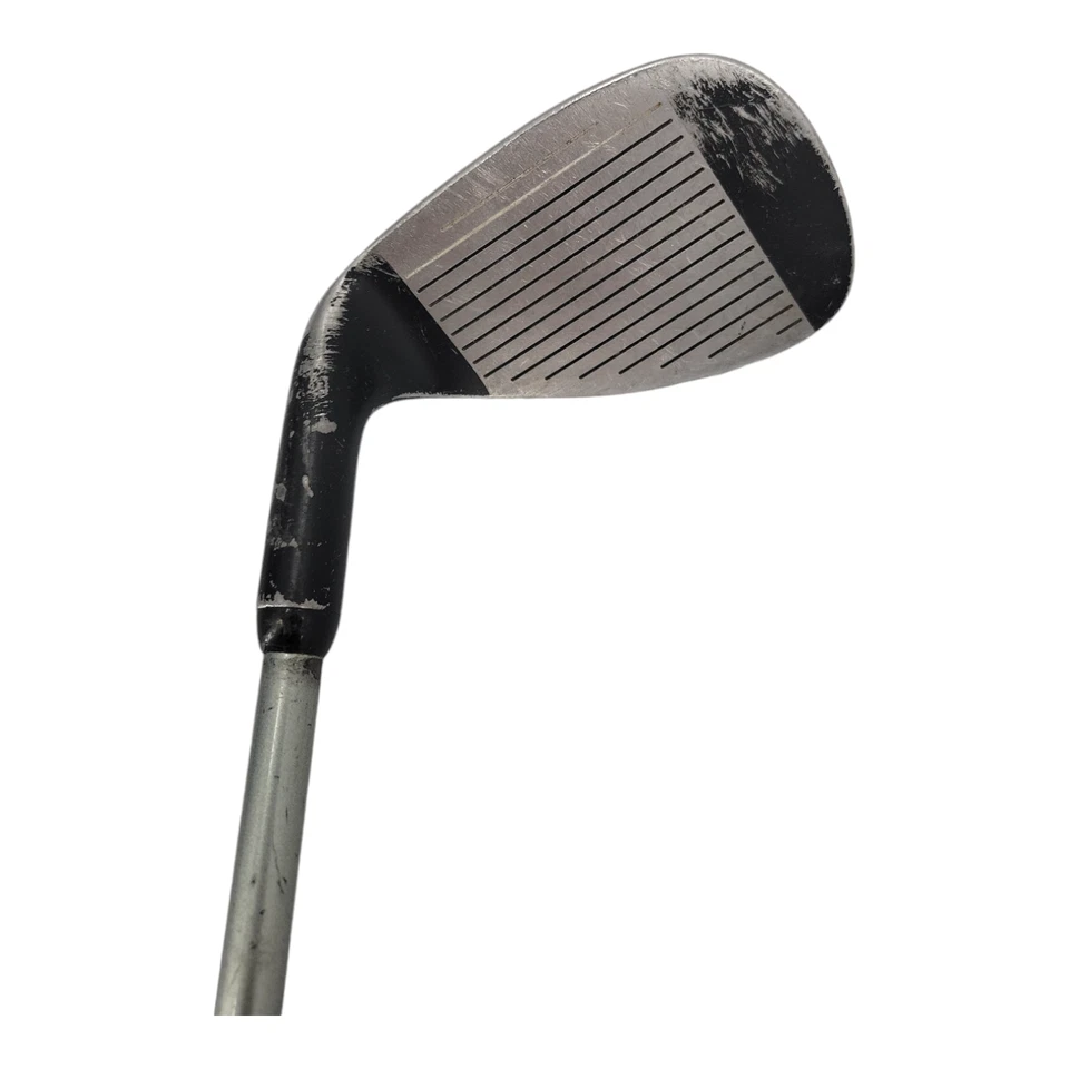Turbo Power Fire 3.0 Gap Wedge RH Golf Club 37" Harrison Star Plus Shaft - Image 3 of 4