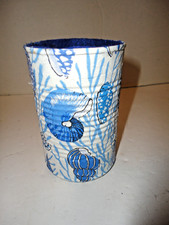 Decoupage Tin Can, Ocean Life Design ( Handma...