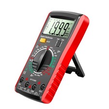 Digital Multimeter Profi Messgerät Voltmeter Strom Amperemeter Kapazität …