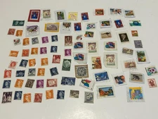 Vintage Stamps 60+ AUSTRALIA Variety Estate Sale Combine Ship L.95