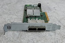 Dell UCS-70 012DNW 6Gb Dual Port PCIe SAS Host Bus Adapter RAID Controller