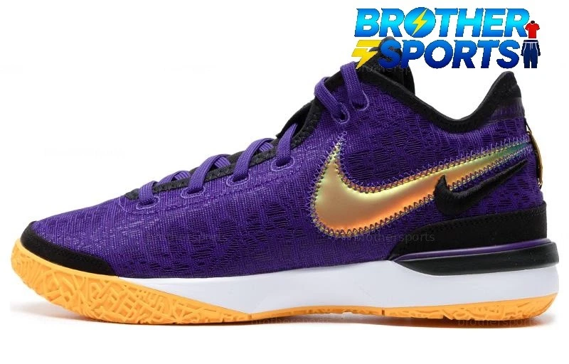 Nike Zoom LeBron NXXT Gen EP Lakers for Sale | Authenticity