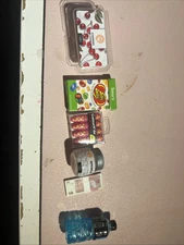 mini brands toys and extra mini brands make it food